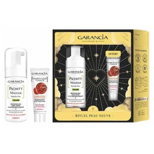 Garancia «Pschitt Magique» Nuevo ritual para la piel, 100 ml + Crema hidratante «Diabolique Tomate», 20 g (regalo)