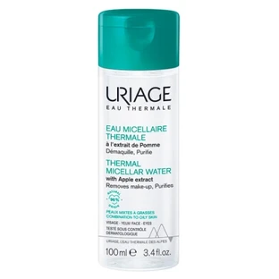 Uriage Thermaal Micellair Water voor de gemengde tot vette huid 100 ml