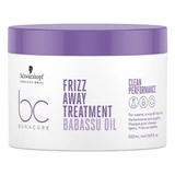 Schwarzkopf Professional Schwarzkopf BC Frizz Away Smoothing Mask Schwarzkopf Pro 500 ml