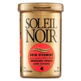 Soleil Noir Vitamin-Enriched Intense Tanning Treatment 4, 20 ml