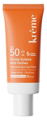 Zonnebrandvloeistof tegen donkere vlekken 40 ml