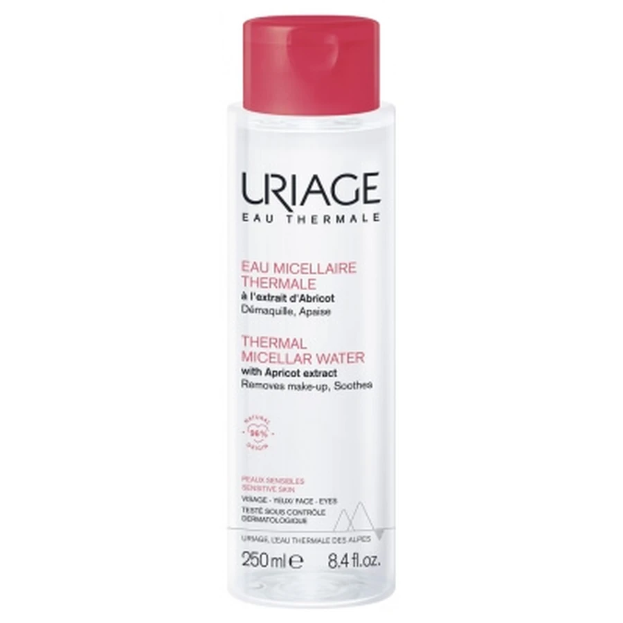 Uriage Thermal Micellar Water for Sensitive Skin, 250 ml