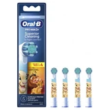 Oral-B Pro Kids 3+ Disney 3 Ans et + 4 Têtes de Rechange