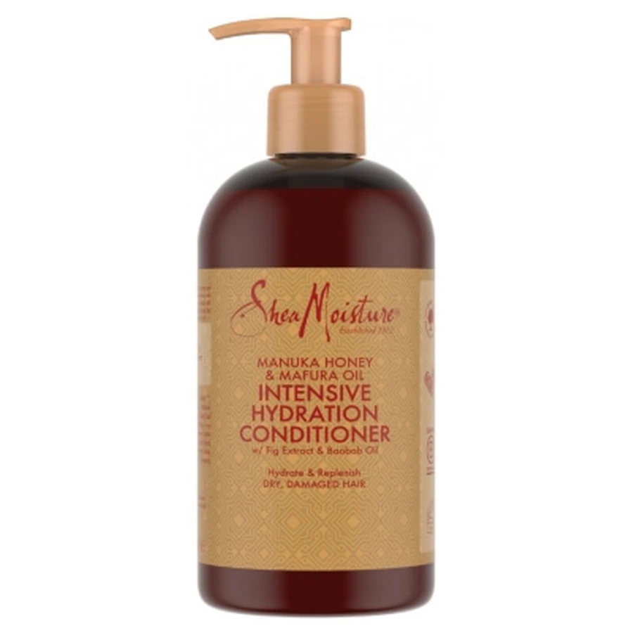 SheaMoisture Balsamo super idratante al miele di Manuka e olio di Mafura 384 ml