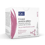 Cremă pentru albire Matis Q4U, 50 ml, Tis Farmaceutic