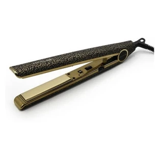 Corioliss C1 Gold Leopard Soft Touch Haarglätter