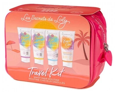 Les Secrets de Loly-reisset voor golvend haar