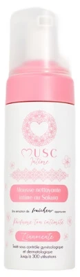 Musc Intime Sakura Intimate Cleansing Foam 150 ml