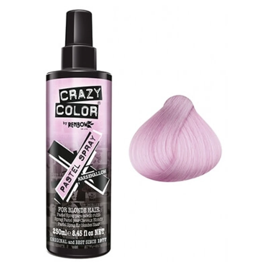 Crazy Color Pastel Marshmallow-spray