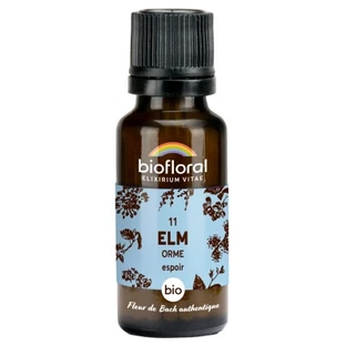Biofloral Granules 11 Elm – organiczny wiąz 19,5 g