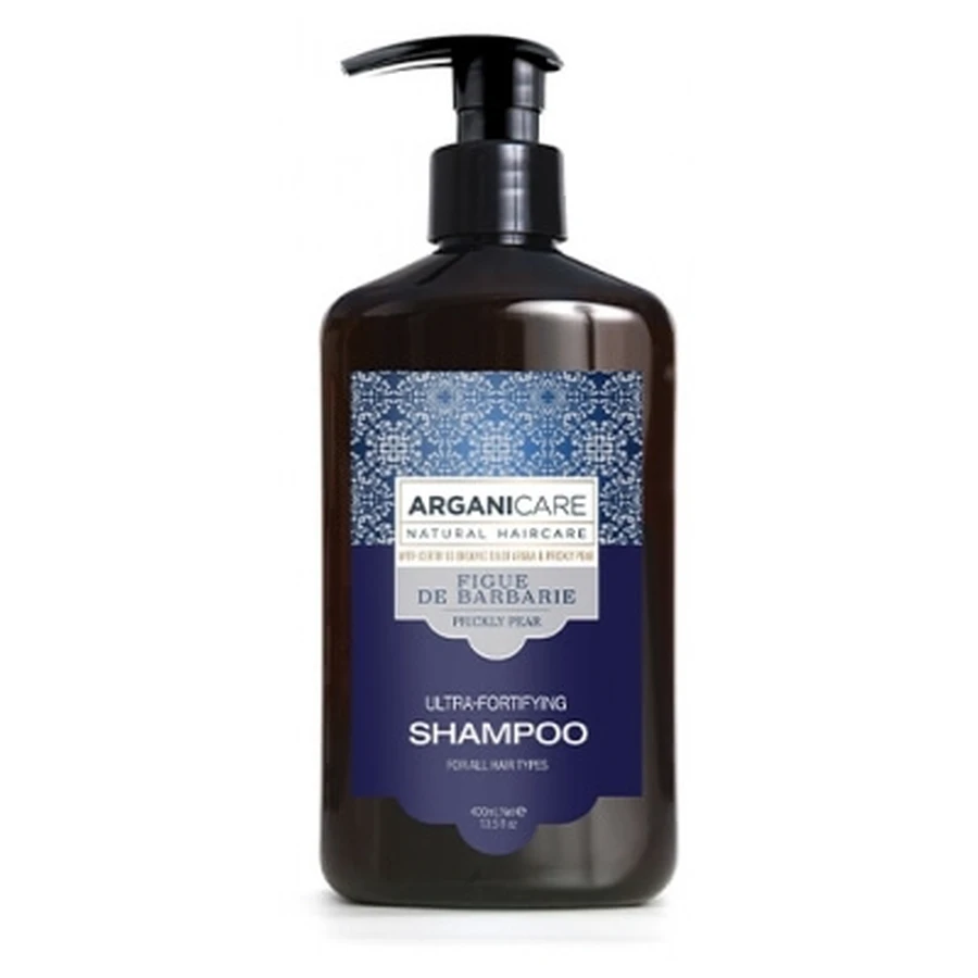 Arganicare Versterkende Cactusvrucht-shampoo