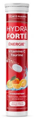 Forté Pharma Hydra Forté Energy 24 bruistabletten