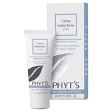 Phyt's Aqua Phyt's Crema hidratante orgánica de 24 horas, 40 ml