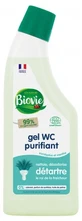 Biovie Eucalyptus and Mint Purifying Toilet Gel, 750 ml
