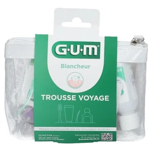GUM Whitening-reisset