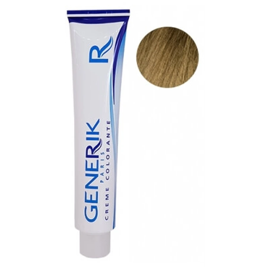 Generik Cremă de colorare nr. 7.3 Blond auriu