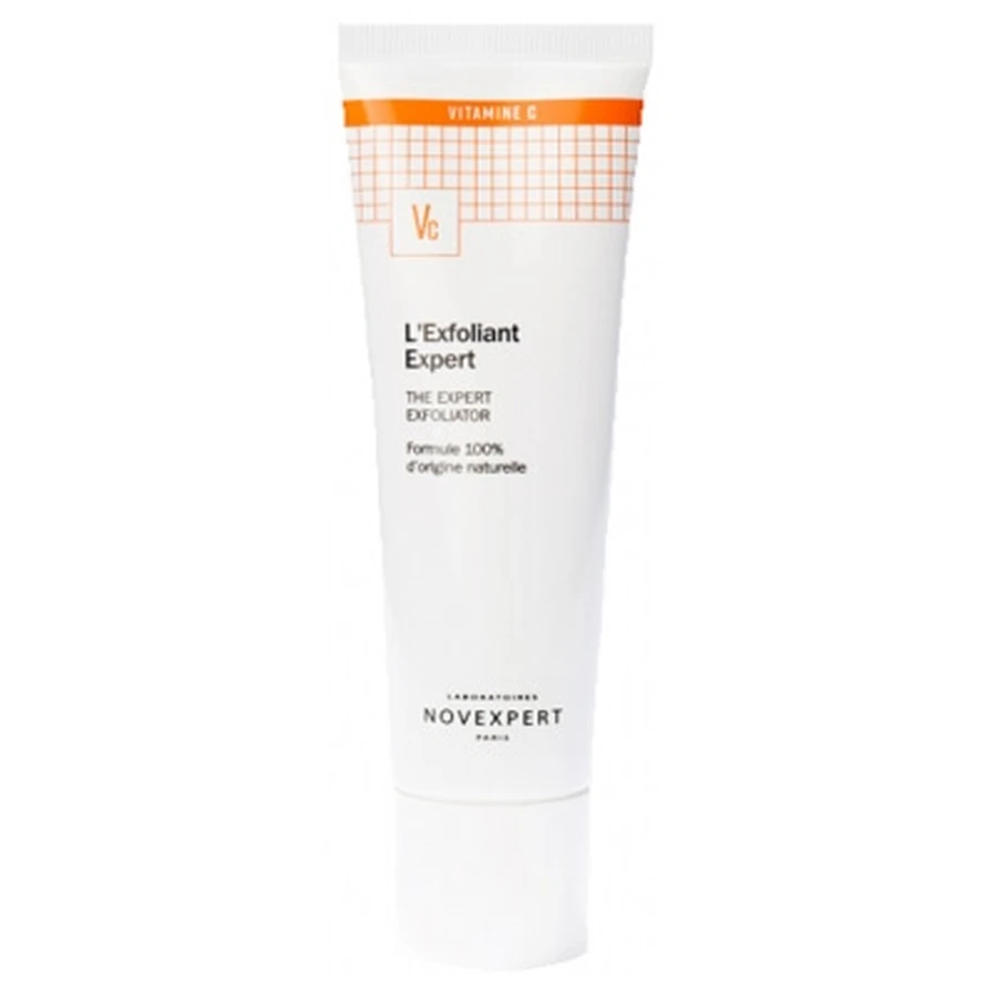 Novexpert Vitamin C Organic Expert Exfoliator 50 ml