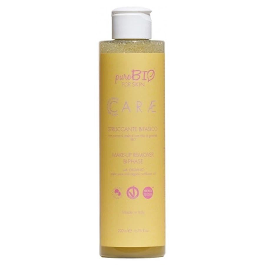 PuroBIO Cosmetics Struccante bifasico 200 ml