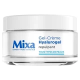 Mixa Hyalurogel, crema-gel reafirmante, 50 ml