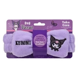 Take Care Kuromi-haarband met strikje