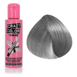 Crazy Color Silver