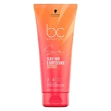 Schwarzkopf Professional Schwarzkopf Bonacure Sun Protect reinigingsgel voor haar, hoofdhuid en lichaam 200 ml