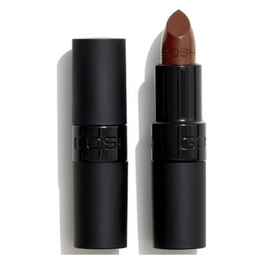 Gosh Copenhagen Velvet Touch Lipstick 012 Matt Raisin Gosh