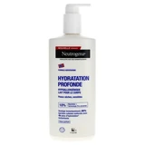Neutrogena Deep Moisture hypoallergene bodylotion 400 ml