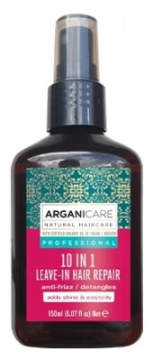Arganicare 10-in-1 Keratine-herstelspray