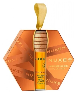 Nuxe Rêve de Miel Honing Lipverzorging Cadeauset, 10 ml