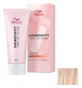 Wella semi-permanente haarkleuring 09/73 Caramel Milk Shinefinity
