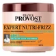 Franck Provost Nutri-Frizz Expert Maschera professionale per capelli molto secchi o ricci, formula 48 ore, 400 ml