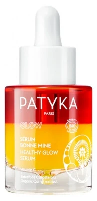 PATYKA Organic Glow Serum voor een gezonde teint, 30 ml