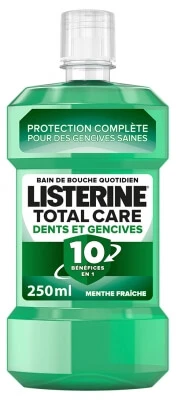 Listerine Total Care mondwater voor tanden en tandvlees, 250 ml