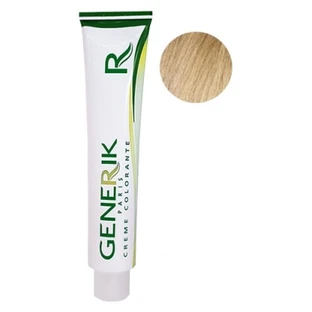 Generik Ammonia-Free Hair Color Cream No. 10 Very, Very Light Blonde