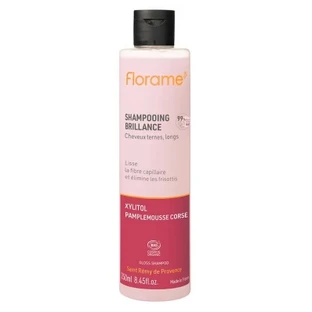 Florame Bio-Shampoo für glänzendes Haar 250 ml