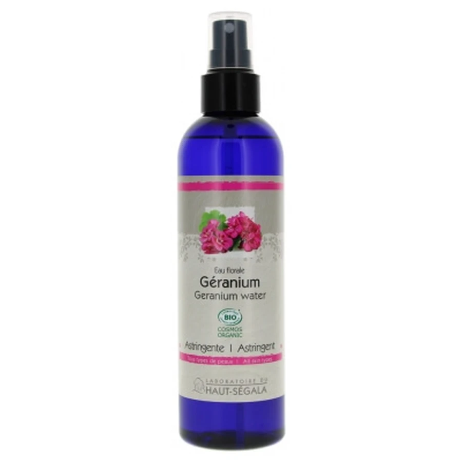 Laboratoire du Haut-Ségala Bio-Geranienblütenwasser, 250 ml
