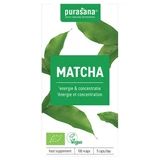 Purasana Organic Matcha, 100 Capsules