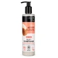 Organic Shop Balsamo naturale per la protezione e l'intensità del colore, mandorla e ciliegia, 280 ml