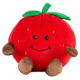 Peluche «Cozy Strawberry» de Soframar con forma de bolsa de agua caliente