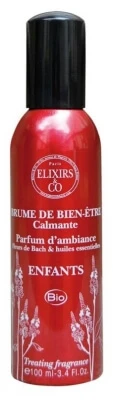 Elixirs & Co Kalmerende wellness-mist voor kinderen 100 ml