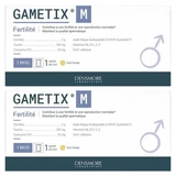 Densmore Gametix M, Set of 2 x 30 5-gram packets