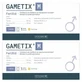 Densmore Gametix M, Set mit 2 Packungen à 30 Stück à 5 Gramm