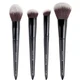 Brushworks-set met polijst- en mengborstels