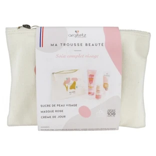 Argiletz – Mein komplettes Gesichtspflege-Set