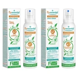 Puressentiel luchtverfrisserspray met 41 etherische oliën, set van 2 (elk 200 ml)