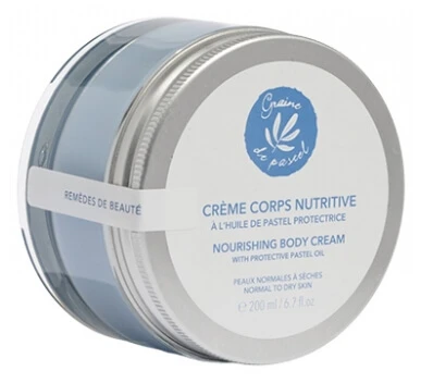 Graine de Pastel Voedende Lichaamscrème 200 ml