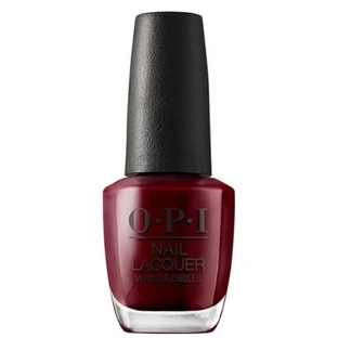 OPI Nagellack NL „Got The Blues For Red“ von OPI