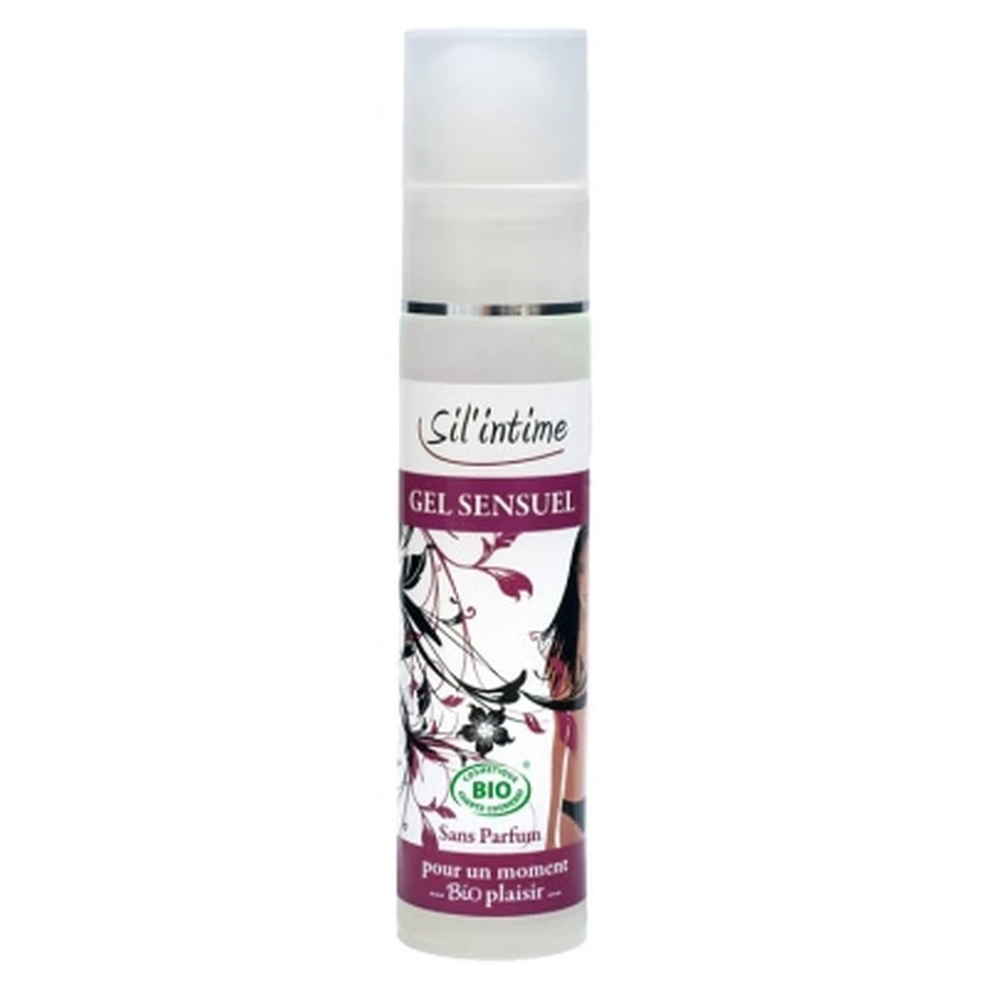 Bio4you Sil'Intime Bio-Lustgel 50 ml