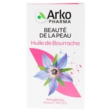Arkopharma Arkogélules, aceite de borraja, 180 cápsulas